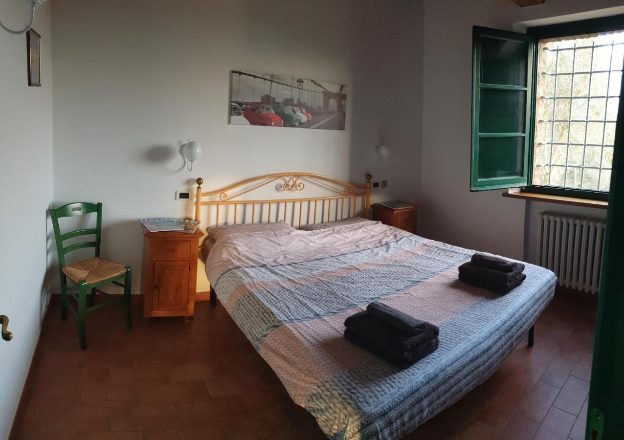 Pian Della Bandina Apartment ชิตตา เดลลา ปีเอเว ภายนอก รูปภาพ