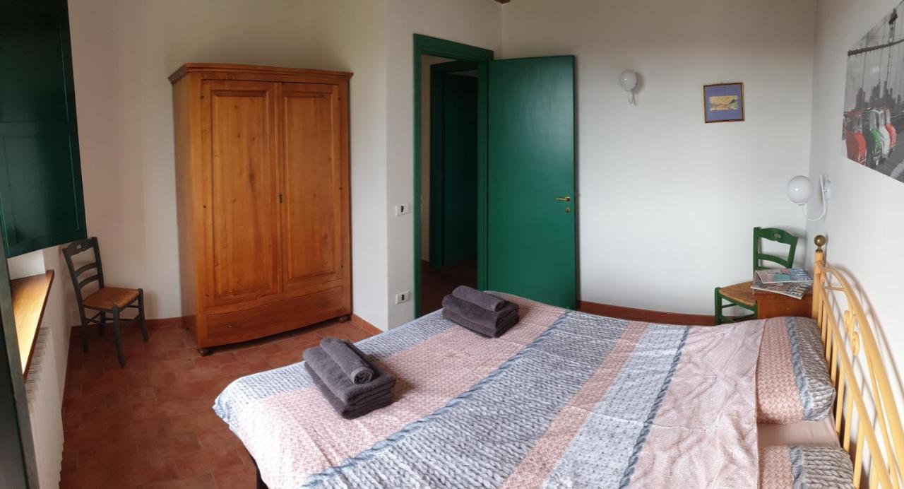 Pian Della Bandina Apartment ชิตตา เดลลา ปีเอเว ภายนอก รูปภาพ